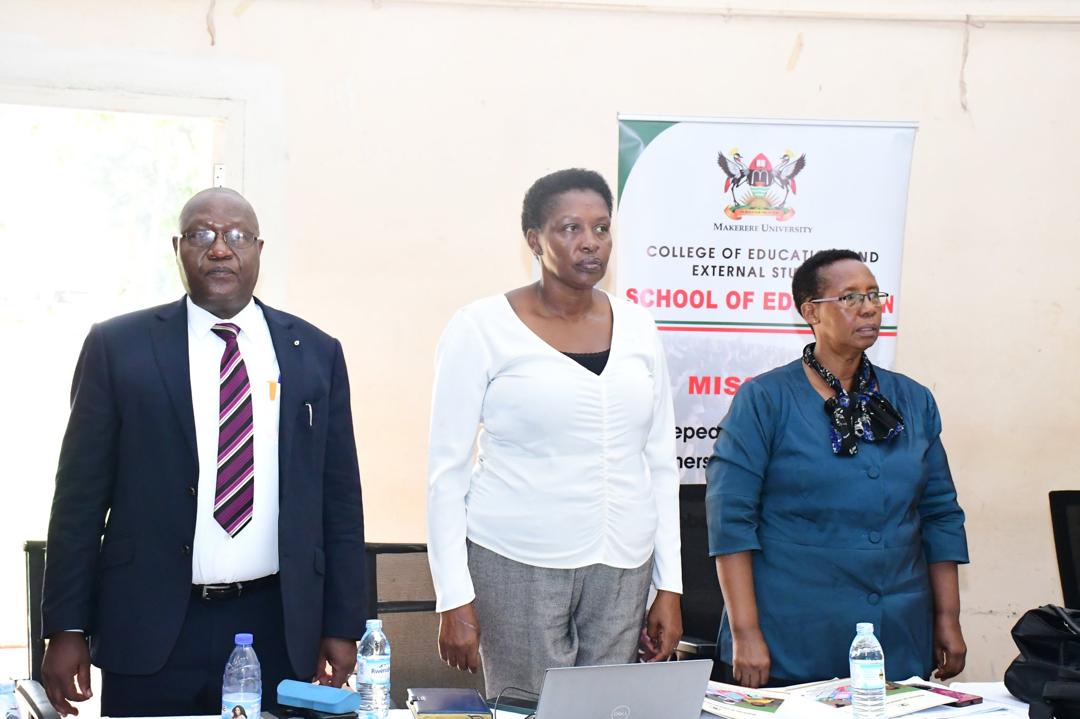 Over 250 Stakeholders Gather at Makerere University for Early Childhood Education Policy Workshop