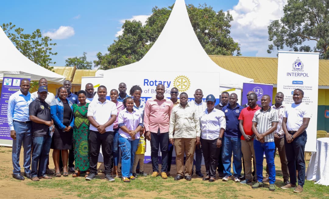 Hundreds Benefit From Free Legal  Services by Rotary Club of Bulindo