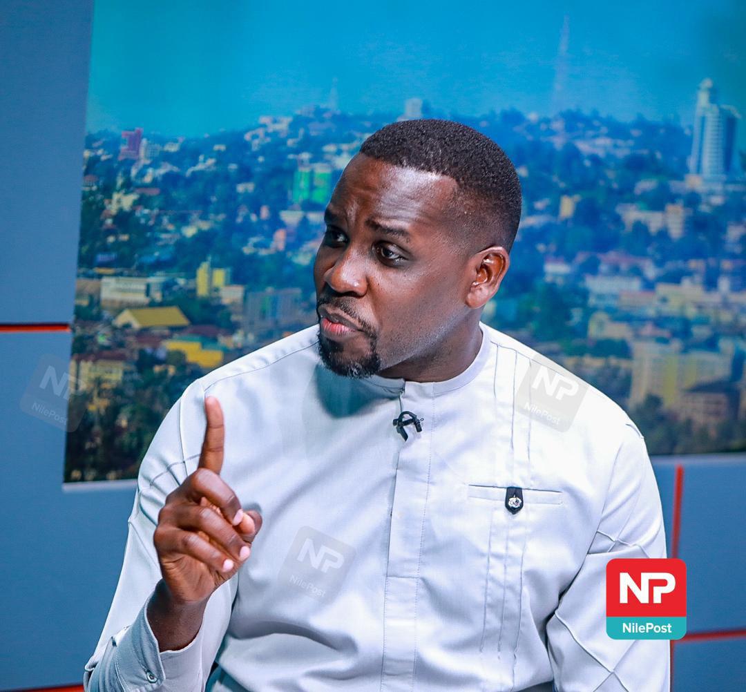 Ssenyonyi challenges Mutebi to prove alleged NUP extortion