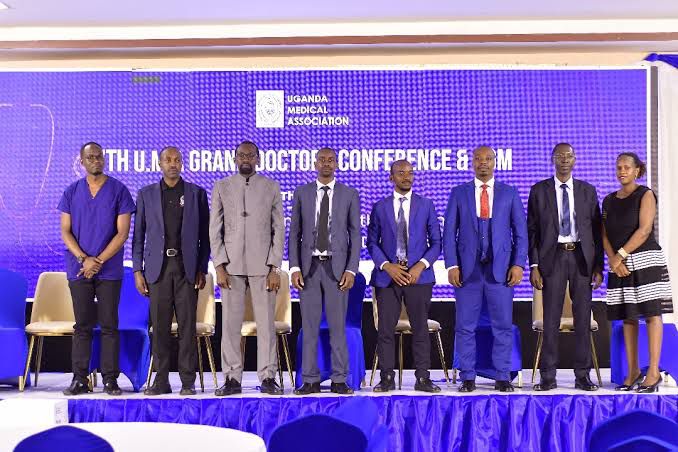 Uganda Medical Association Protests EOC Ruling on Health Sector Leadership