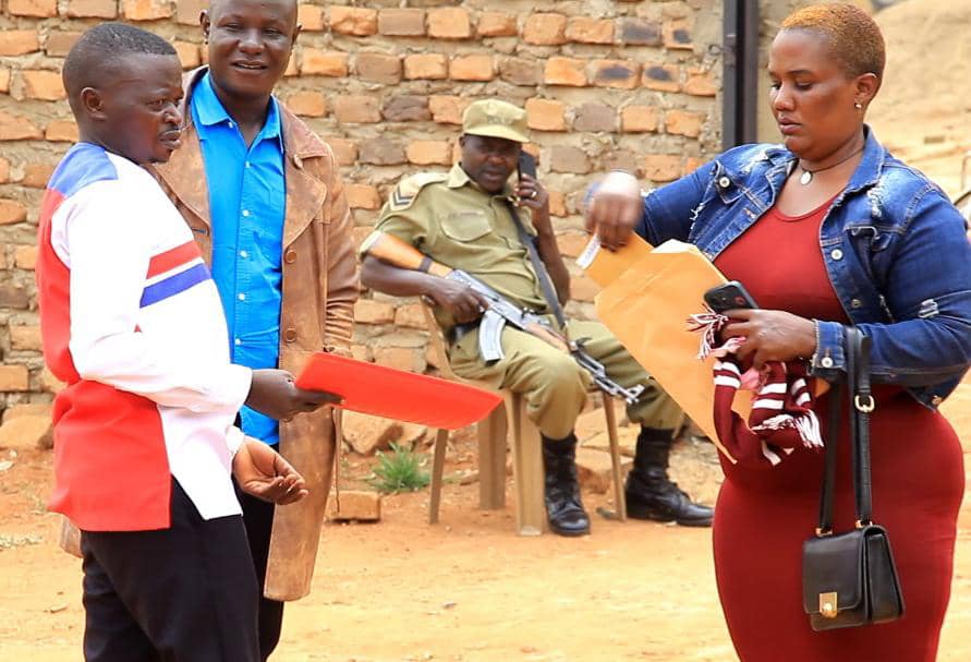 Bukomansimbi Aspirants Face Setbacks Over Errors in Nomination Papers