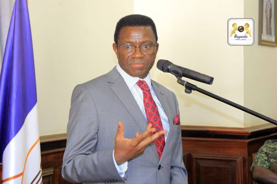 Katikkiro Mayiga Mourns Duchess of Kent, Recalls Her Role in Uganda’s Independence