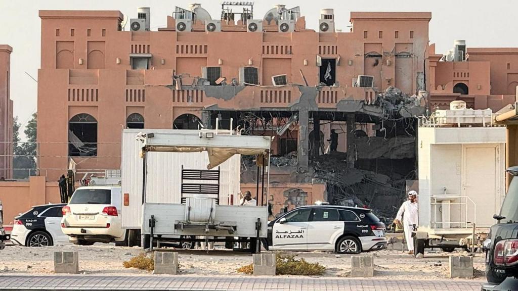 Israel Strikes Senior Hamas Leaders in Doha