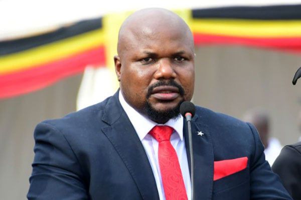Munyagwa Visits Besigye At Luzira, Vows to Free Political Prisoners if Elected President