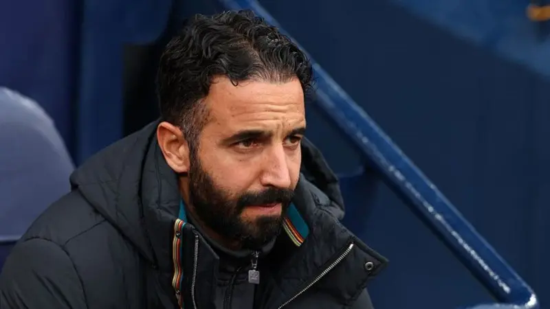 BREAKING: Man United Sack Ruben Amorim