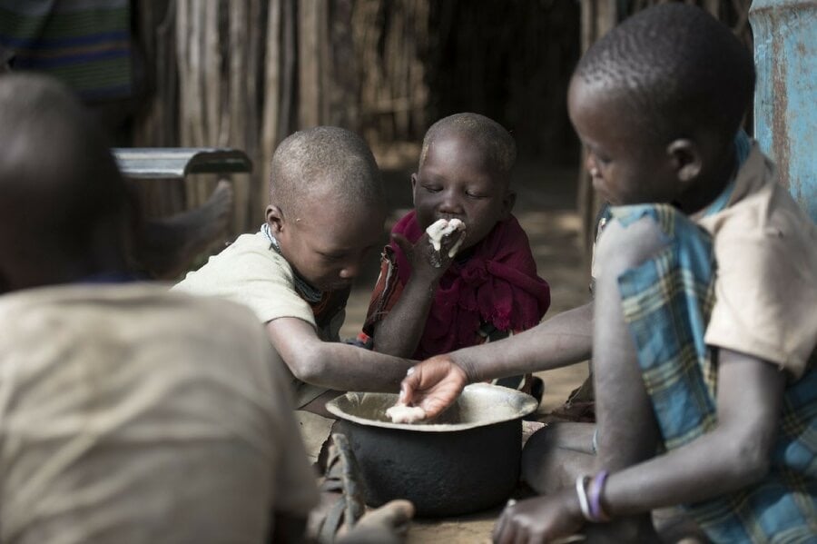 Malnutrition: A Silent Threat to Uganda’s Children