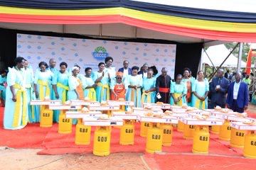 Uganda Promotes Clean Cooking Solutions in Nakasongola Charcoal Hub