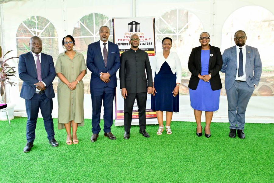 Col Nakalema Rallies Govt Agencies to Unite in Tackling Emerging Youth Needs