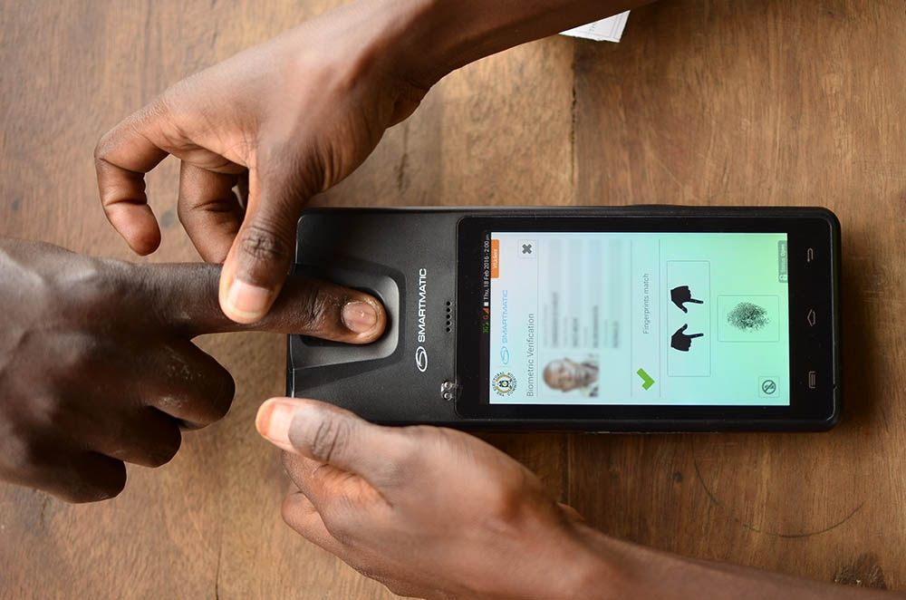 Government Drags Feet on Biometric Voting Regulations