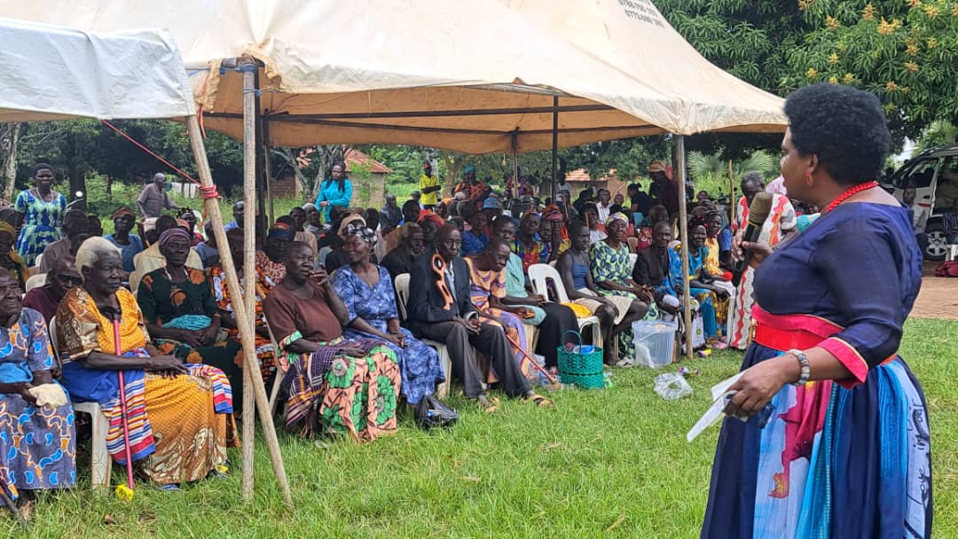Ministry of Gender rolls out Social assistance grant to empower senior citizens in Uganda