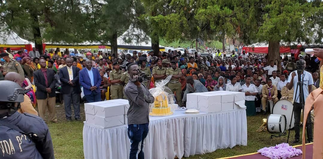 Kamwenge Candidates Warned Against Campaigning at Religious Fundraisers