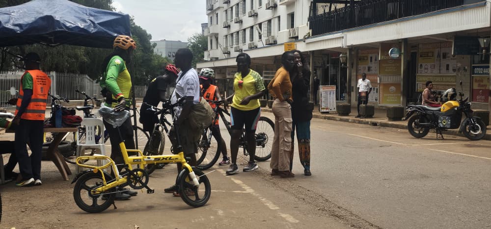 Kampala Celebrates Car Free Day Ahead of City Festival, Urges Respect for Pedestrian Spaces