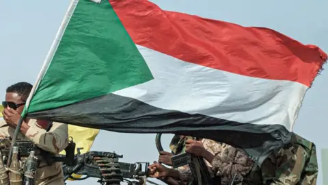 Sudan Embarks on a 'Foundational' Phase Amid Floods and Humanitarian Crises