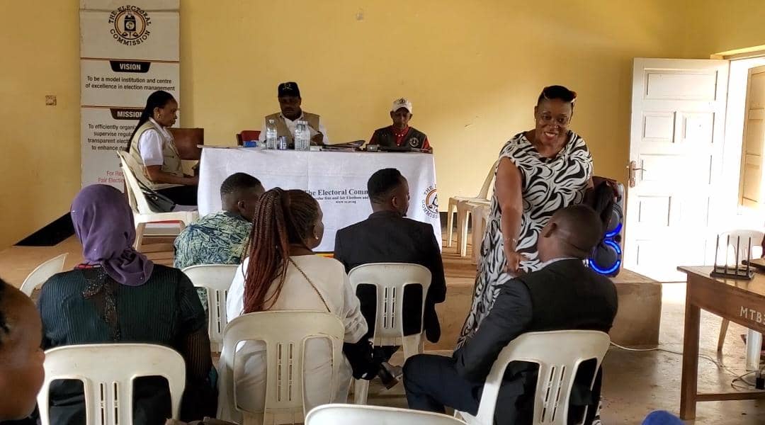NUP Endorsement Dispute Sparks Turmoil in Mityana Ahead of 2026 Polls