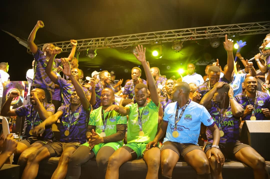 Chaapa League Season Finale Lives up to the Billing as Yobo Yobo Crowned Champions