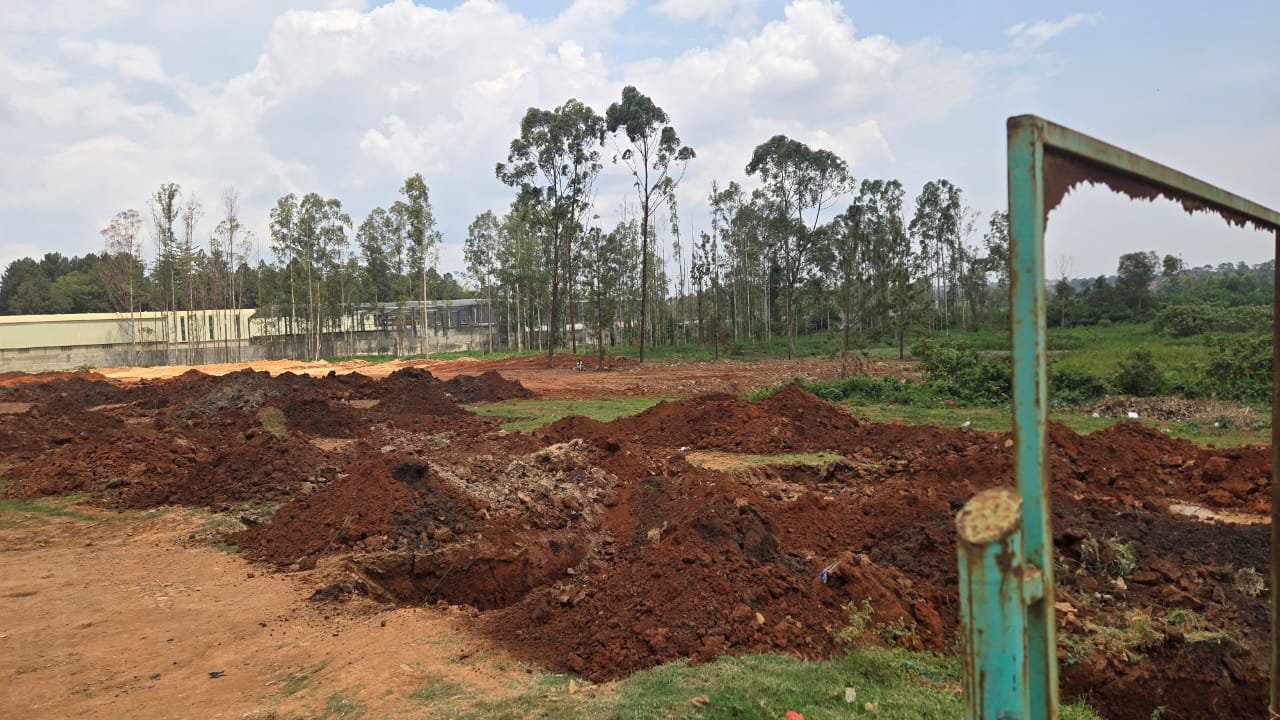 NEMA Halts Illegal Backfilling of Nakiyanja Wetland in Sonde, Restores Four Acres