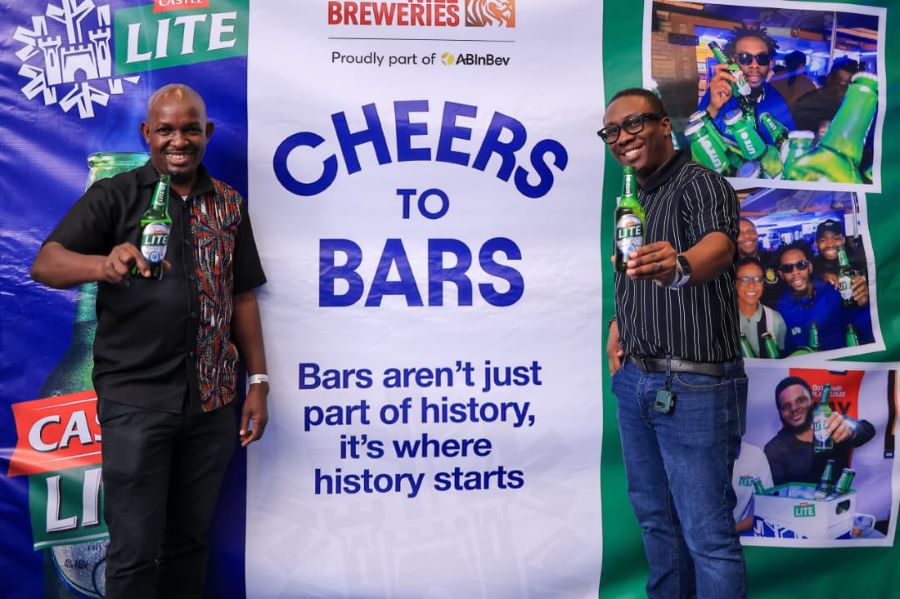 Bars, Music and Culture: Nile Breweries Launches “Cheers to Bars” at  Mun G's Concert