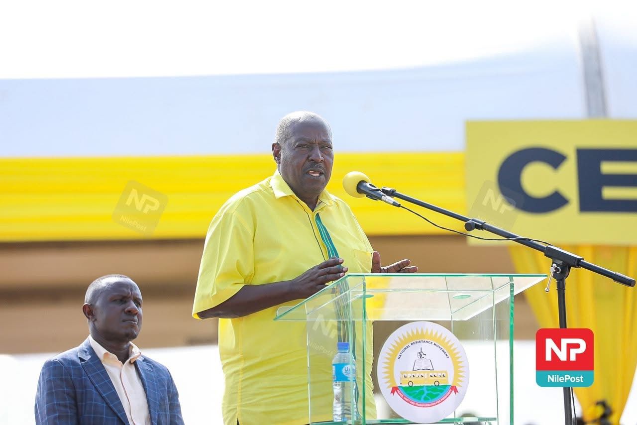 Kigongo Urges Unity Amongst Party Members Following Museveni’s Nomination