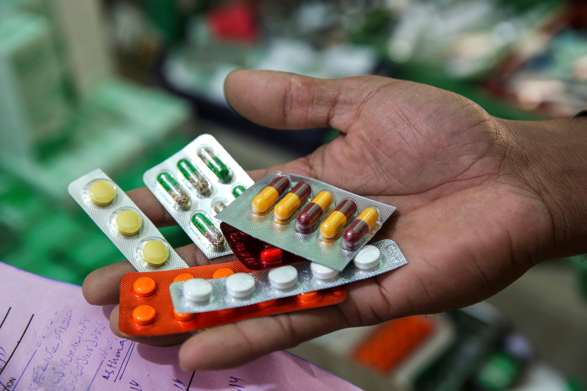 NMS-URA Tax Dispute Pushes Uganda to the Brink of Medicine Shortage Crisis