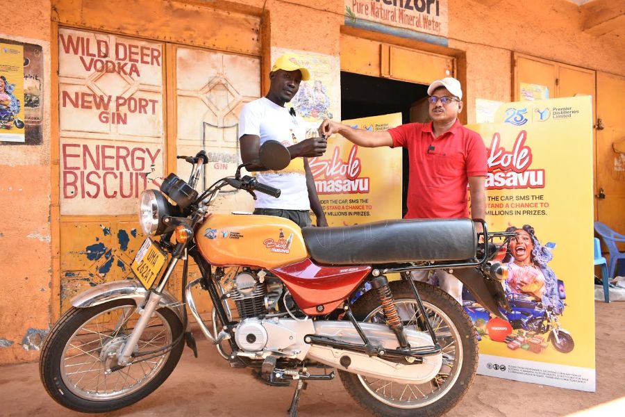 Premier Distilleries Rewards Customers in Eastern Uganda in Latest Promo