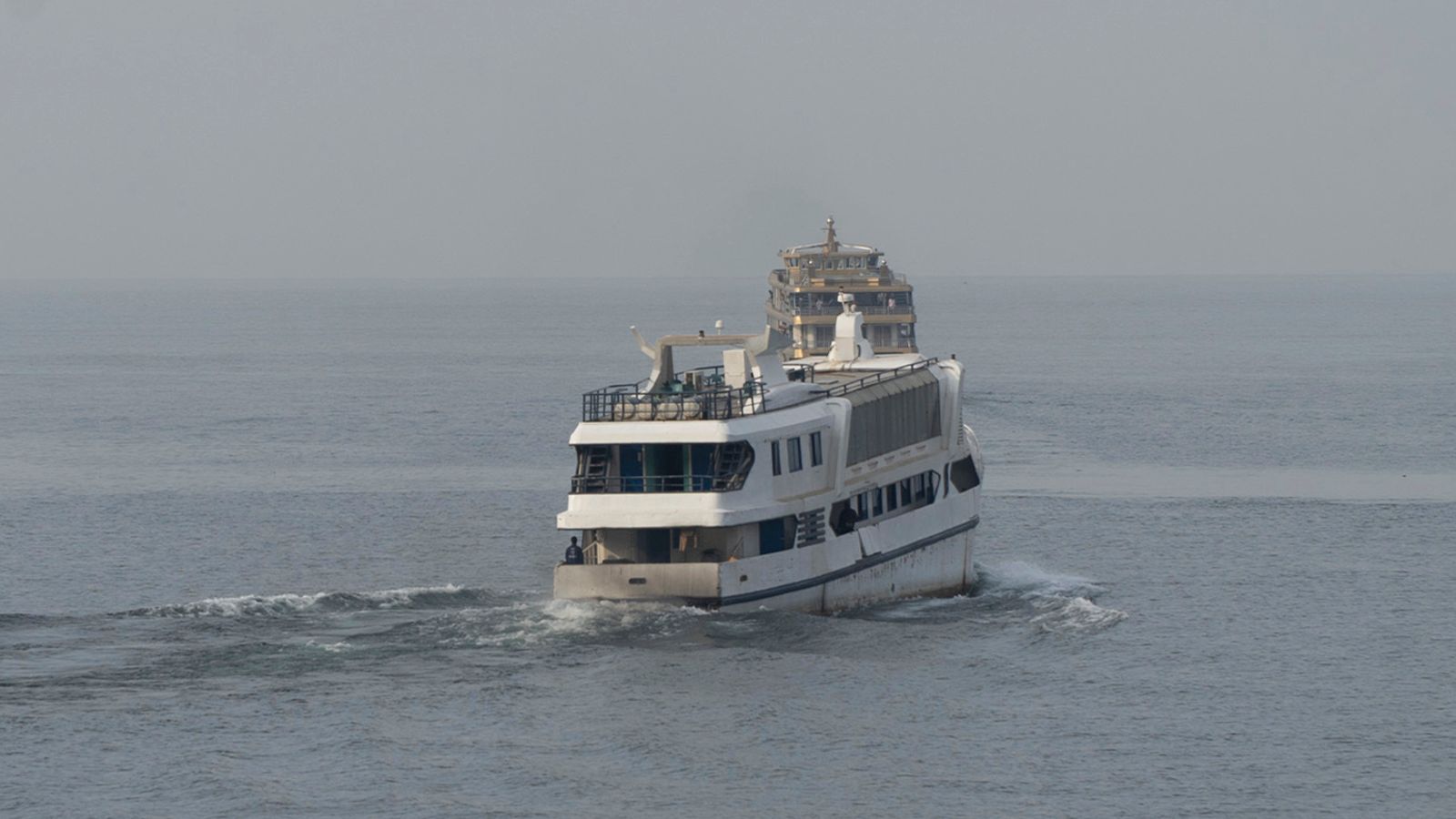 At least 193 dead in two boat accidents in DR Congo