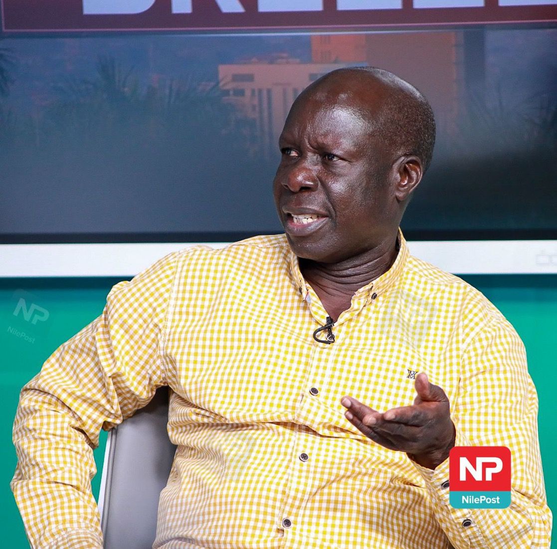 Odoi Warns of  'Midnight Political Parties' Ahead of 2026 Elections