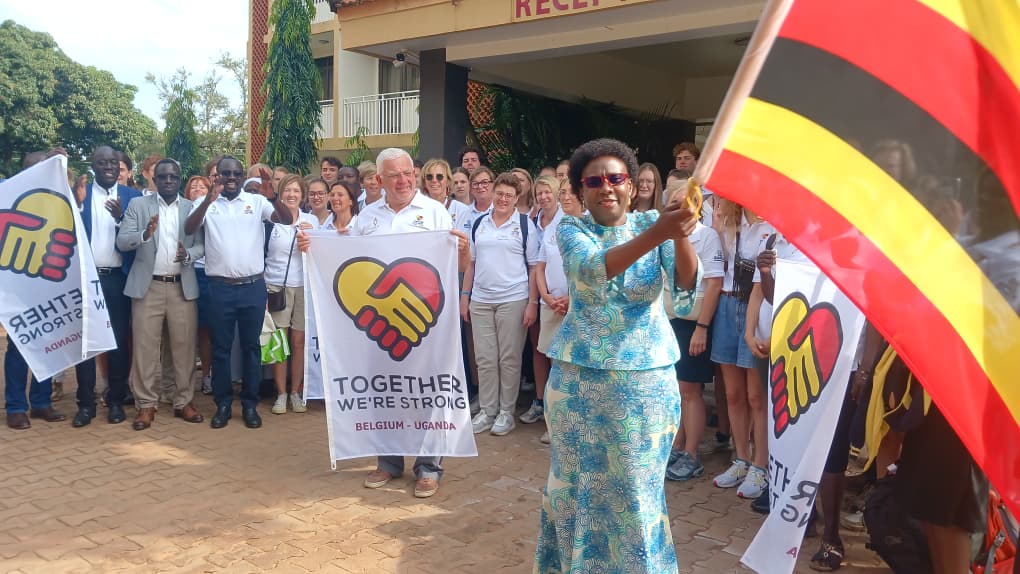 Belgian Medical Team partners with Govt to boost health services in Lango