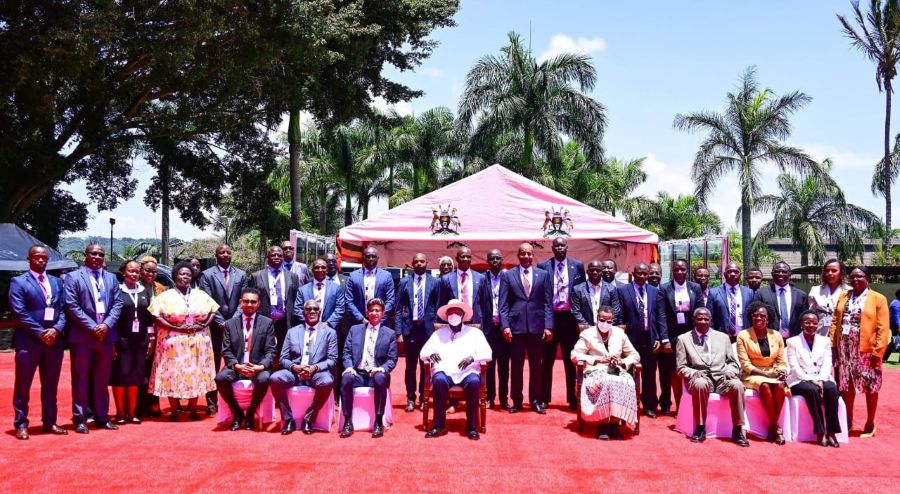 Museveni Calls for Integrity, Patient Capital as he Opens Uganda Devt Finance Summit