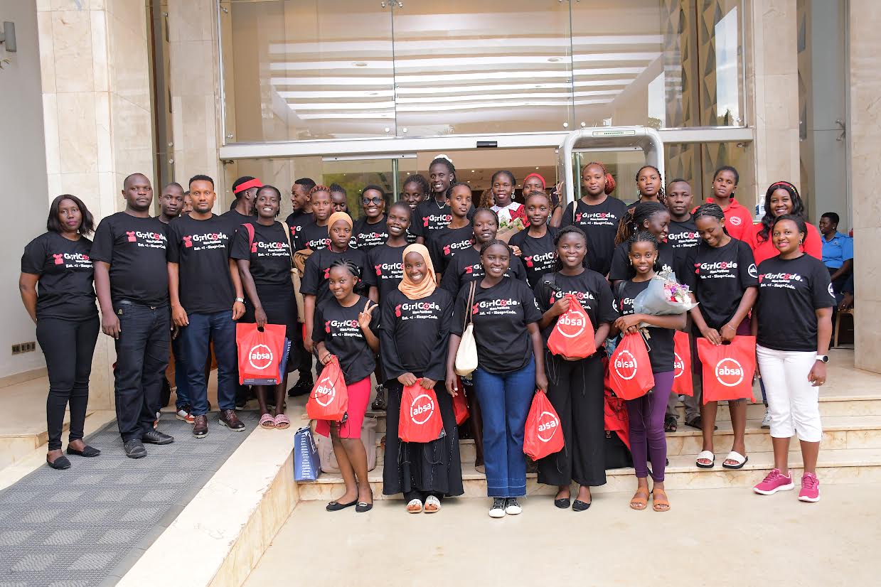 Absa Partners with GirlCode to Empower Women in Tech at 2025 Hackathon