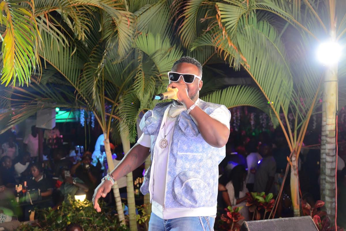 Pictorial: Bell ObaFest Ignites Gulu with Unmatched Flavour, Kapeke and More