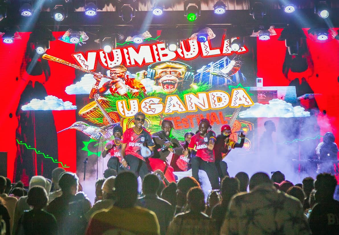 Pictorial: Uganda Waragi Celebrates Culture at Vumbula Festival's 5th Anniversary