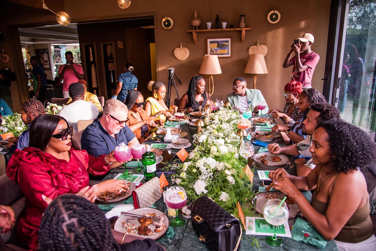 Tanqueray to Debut Showtime Daytime Series at Zara Gardens Hotel