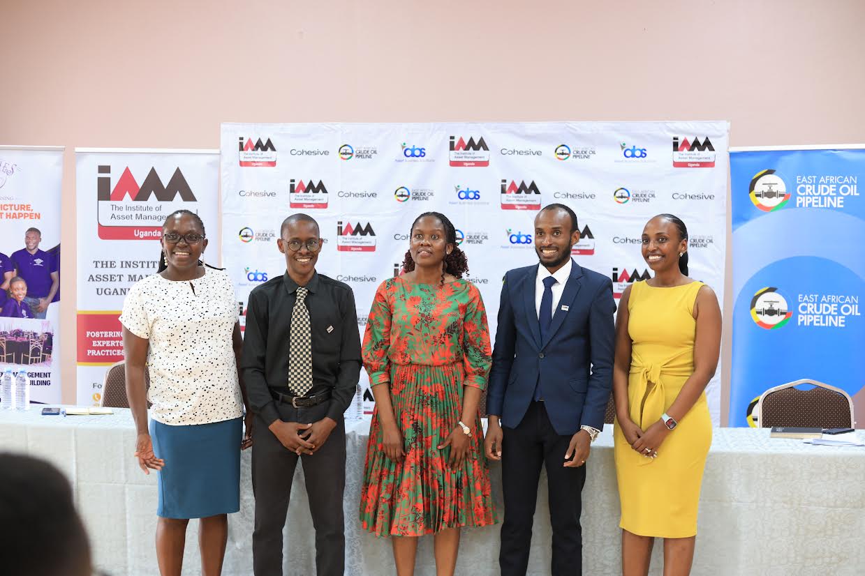 EACOP: Institute of Asset Management Opens in Uganda