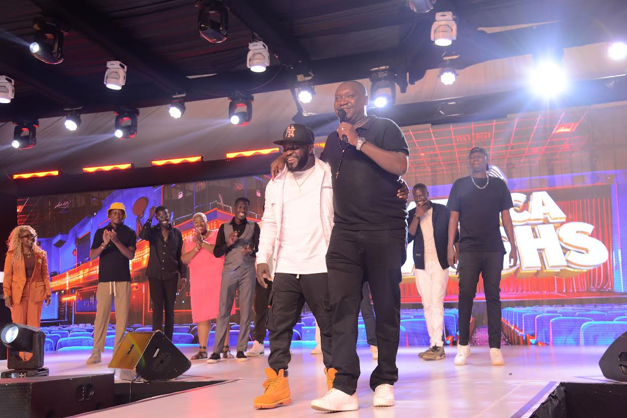Uganda Waragi Lights Up Africa Laughs Season 7 as Salvador Marks 15 Years in Comedy