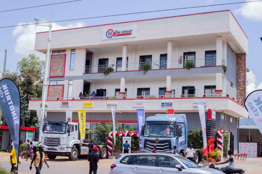CFAO Mobility Appoints NN Group as Official Sinotruk Sales and Repair Partner in West Nile