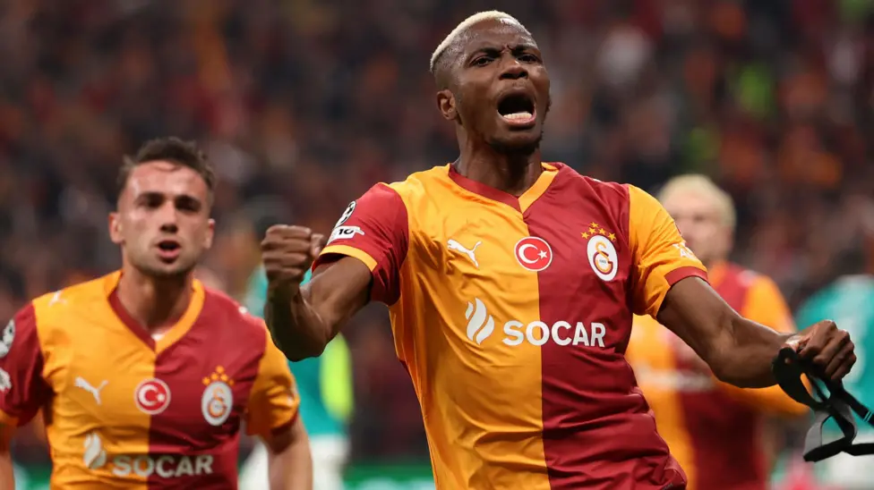 Galatasaray Beat Liverpool on Thunderous Night in Istanbul