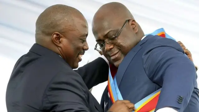 Former US Envoy Regrets Pushing Washington to Support Tshisekedi’s Contested Rise to Power