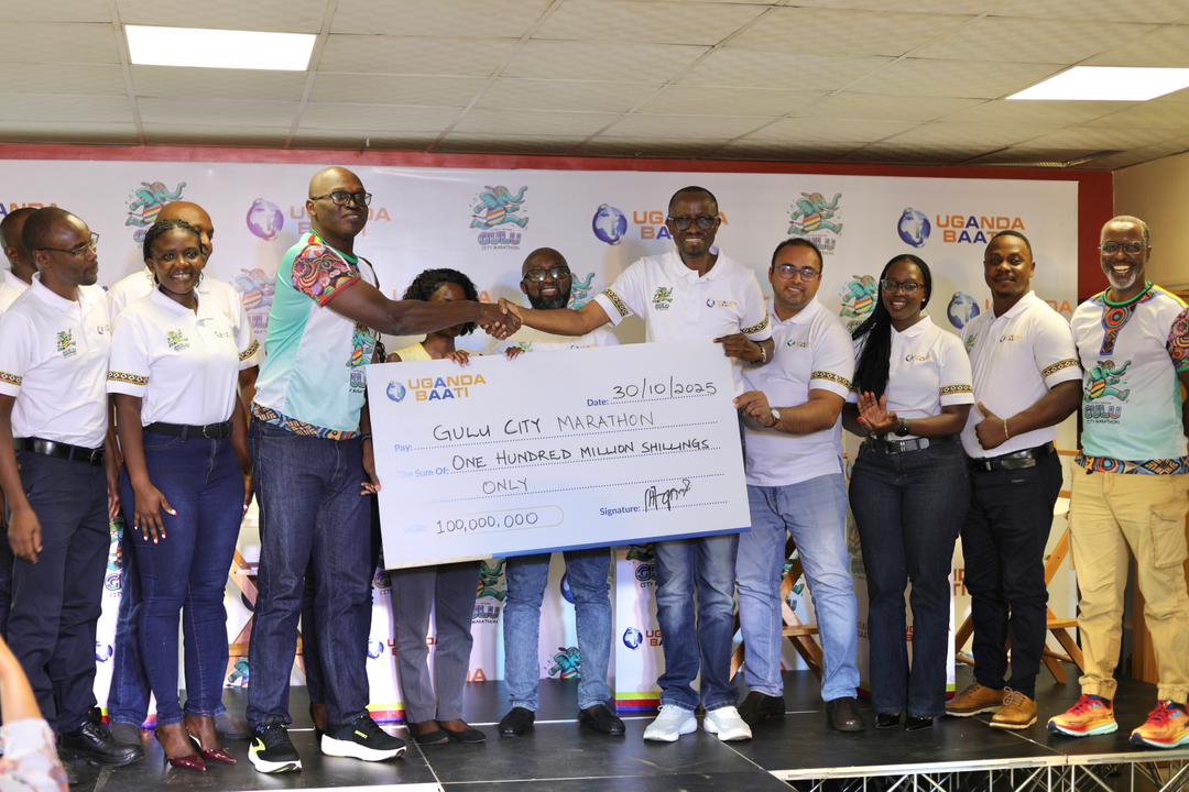 Uganda Baati Champions Health, Heritage as Major Sponsor for Gulu City Marathon 2025
