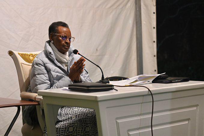 First Lady Commends Teachers for Suspending Strike