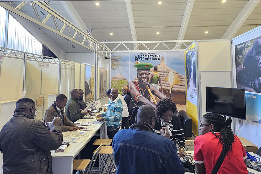 Uganda Showcases Luxury Tourism at Swiss Holiday Expo 2025