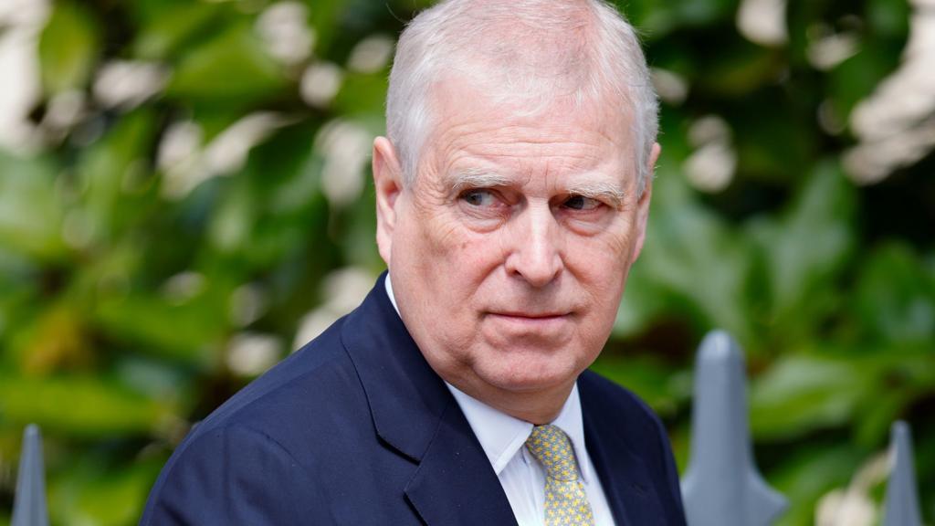 Prince Andrew Stripped of Title, Thrown Out of Royal Lodge