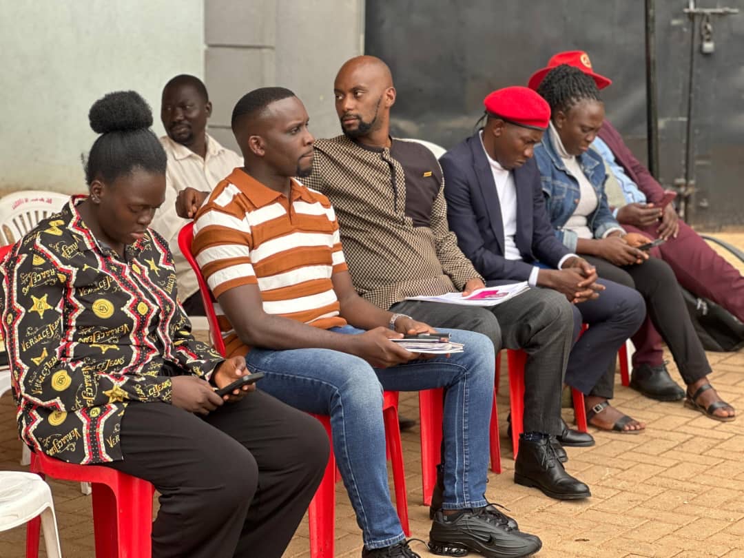 ‎Rubongoya Condemns Efforts to Frustrate NUP Candidates During Nominations