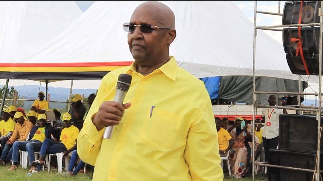 Kuteesa Vows to Wipe Out Opposition from Mawogola South