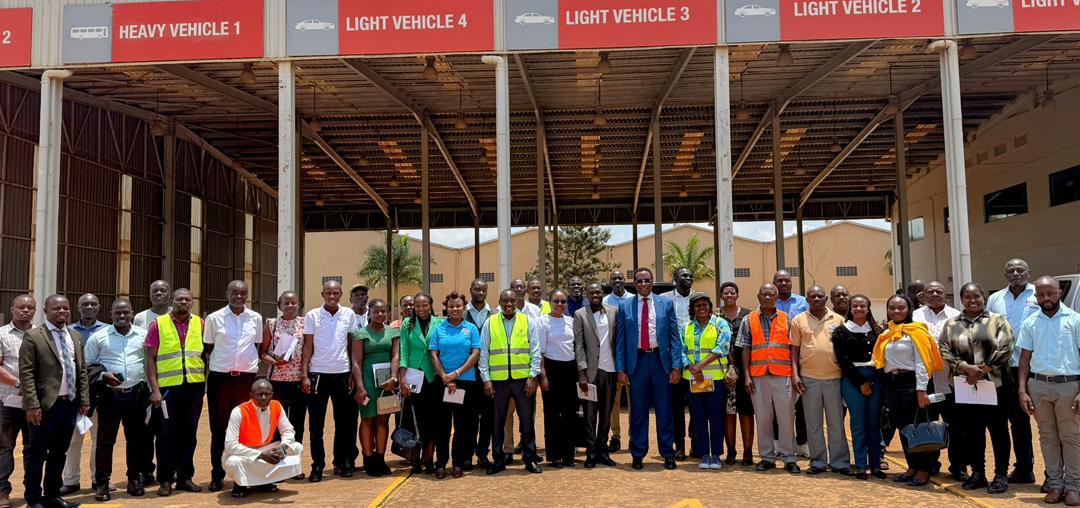 Ministry of Works Engages Stakeholders Ahead of Rollout of  Mandatory Vehicle Inspection Program