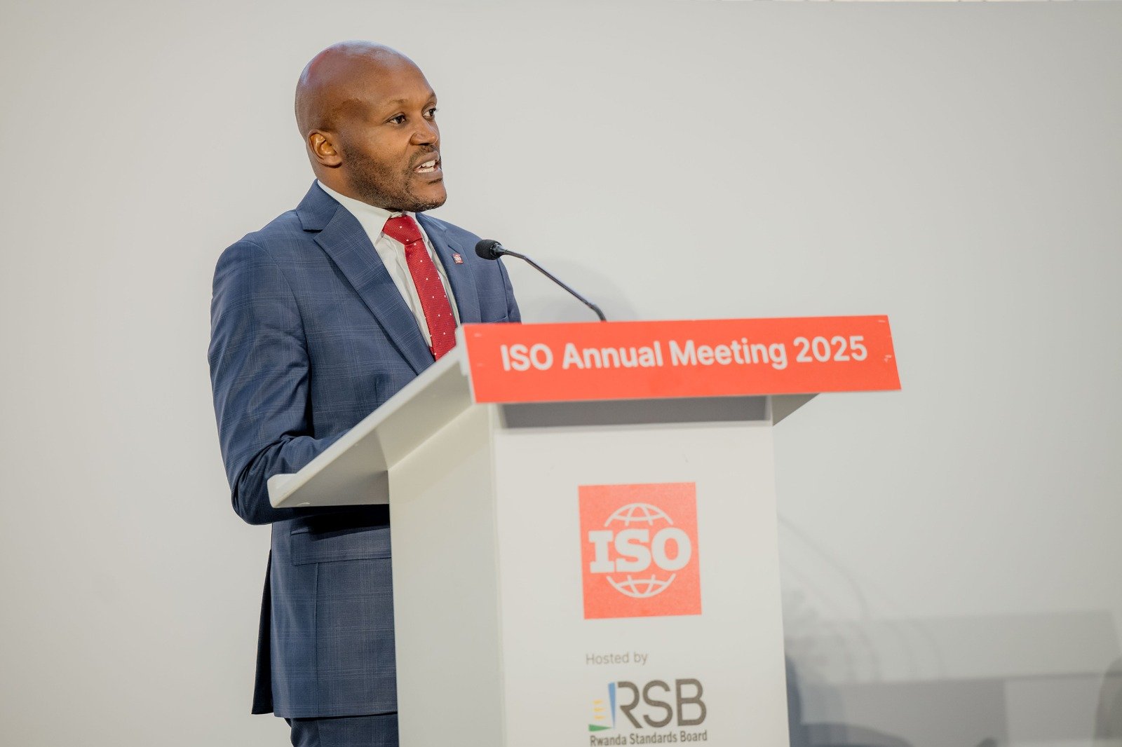 UNBS Executive Director Elected as ISO Council Member 