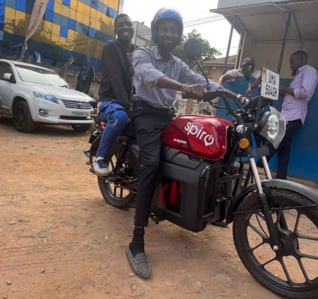NOVA Microfinance, Spiro Partner to Expand Access to Clean, Affordable Transport in Uganda