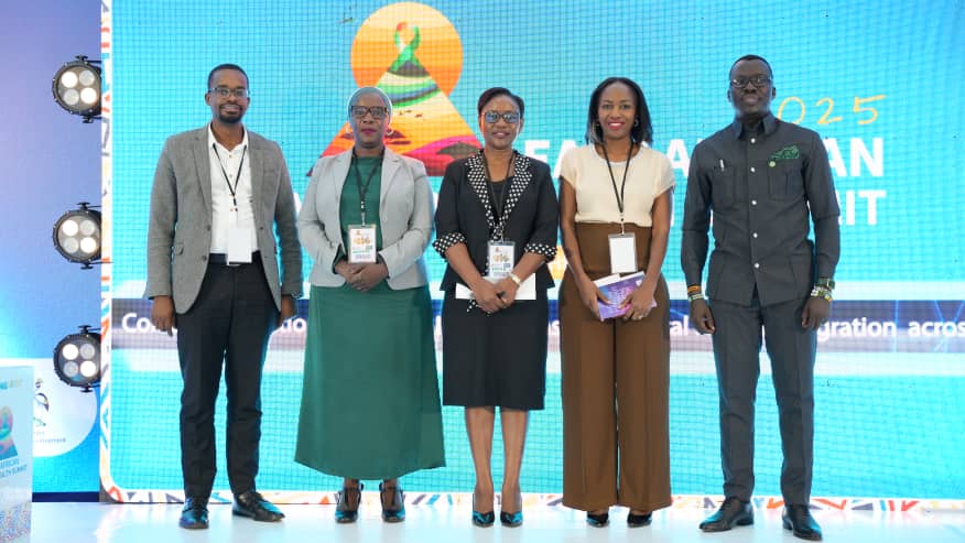 ICEA LION Calls for Greater Corporate Financing in Mental Health at Regional Summit