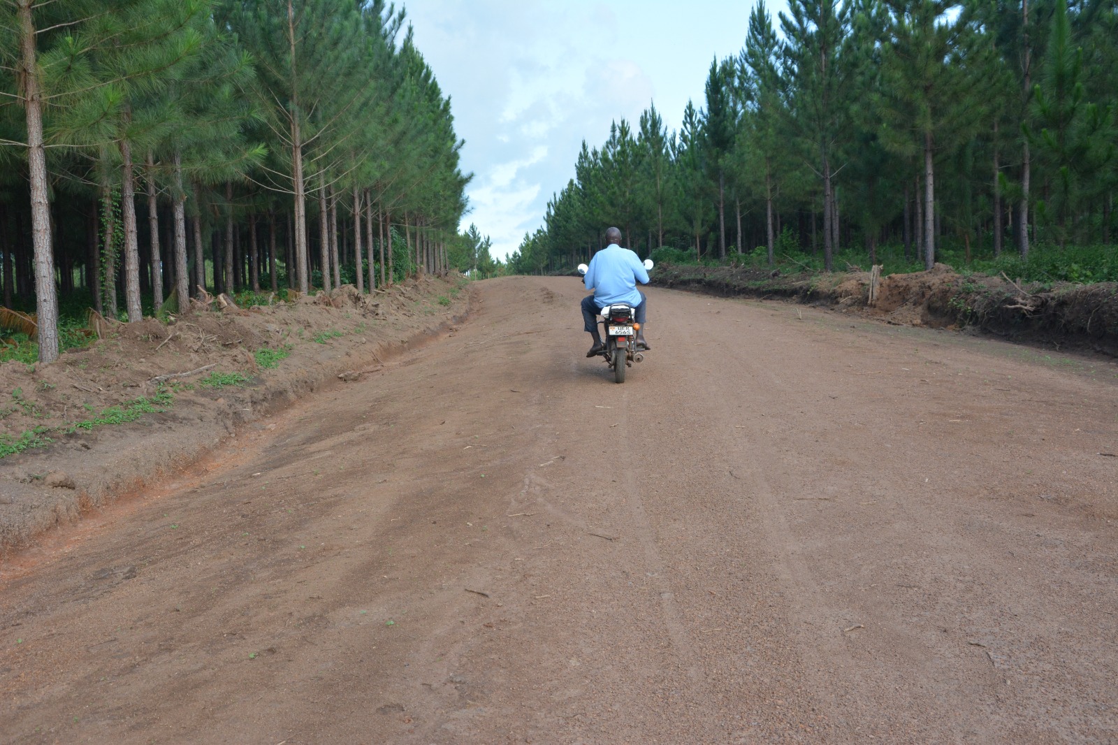 Upgrade of Bunyoro University Access Roads Nears Completion