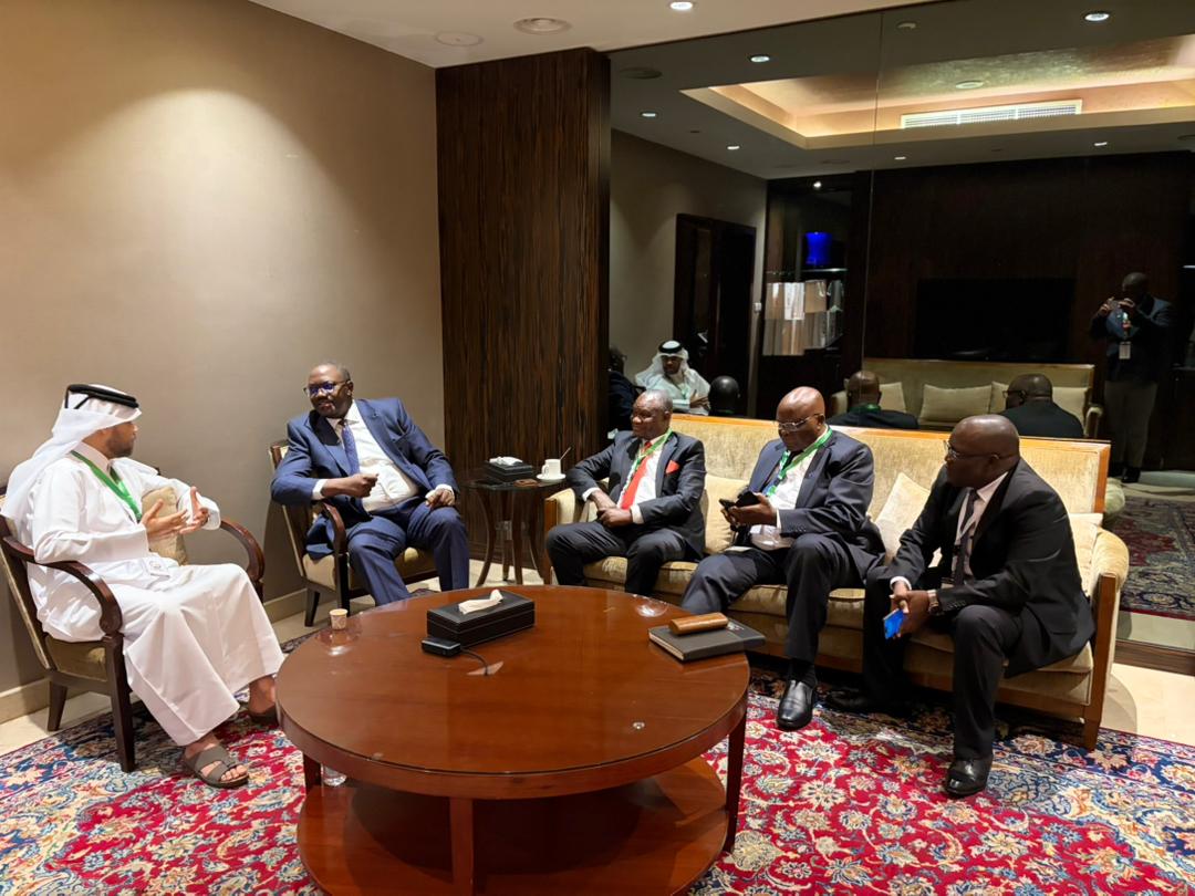 Uganda Courts Qatar Investment in Key Sectors