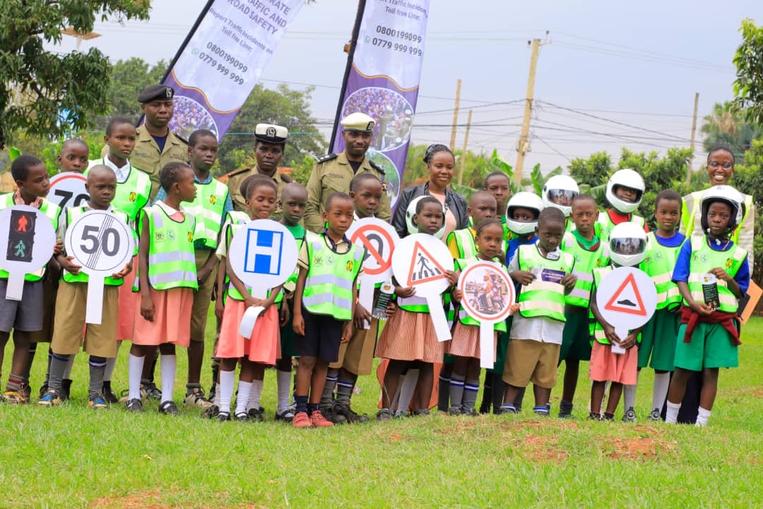 ITMS Launches School Road Safety Campaign
